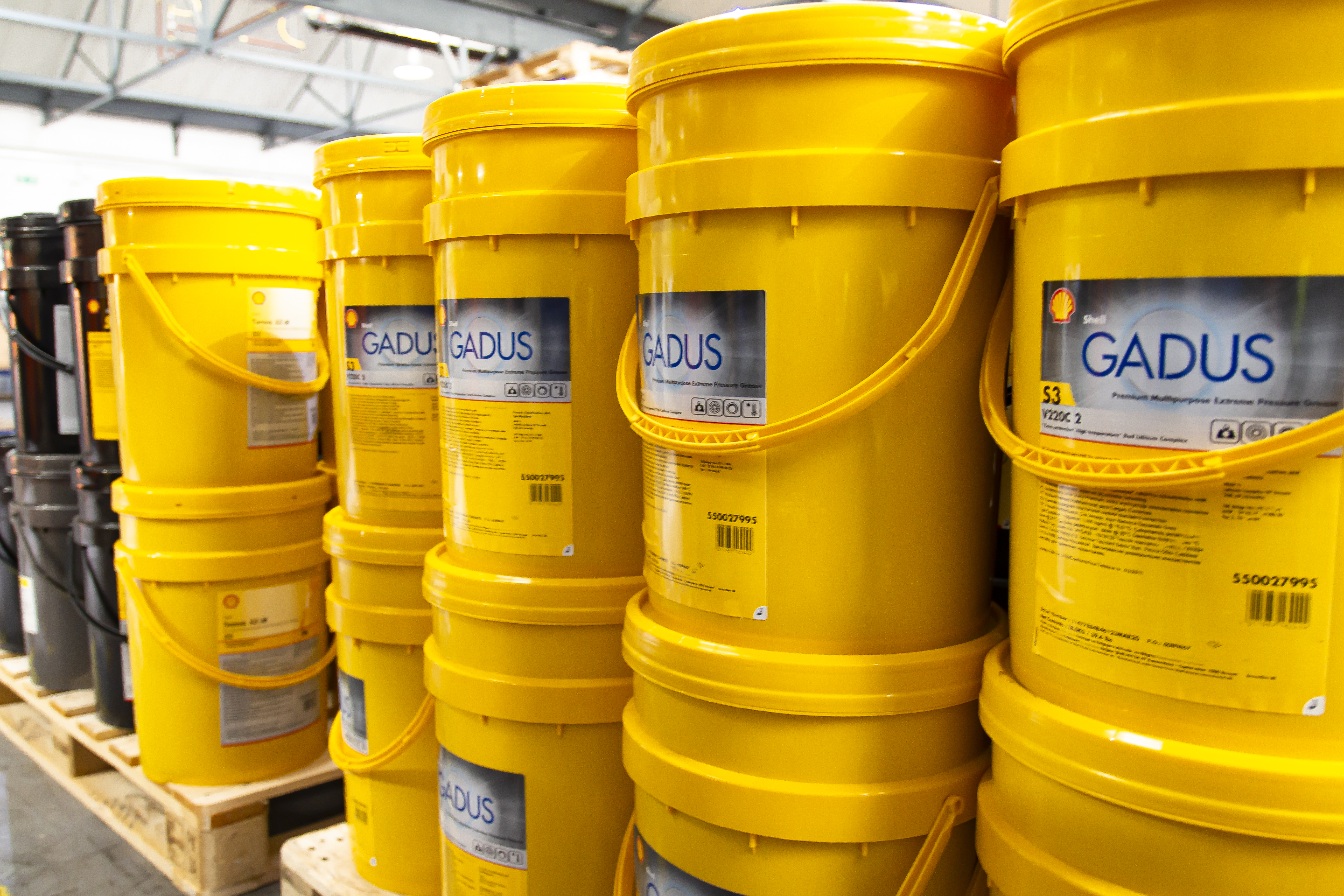 Lubricant Supplies Warehouse Image 7